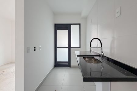 Apartamento à venda com 60m², 2 quartos e 2 vagasCozinha