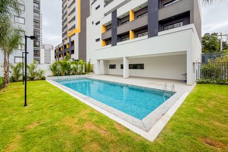 Apartamento à venda com 60m², 2 quartos e 2 vagasPiscina