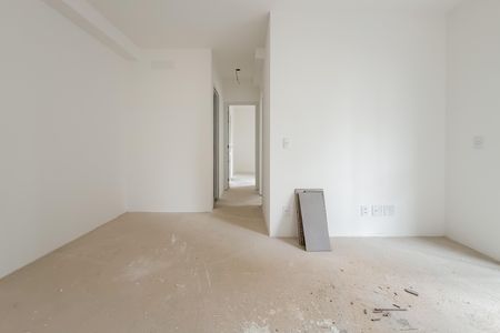 Apartamento à venda com 60m², 2 quartos e 2 vagasSala