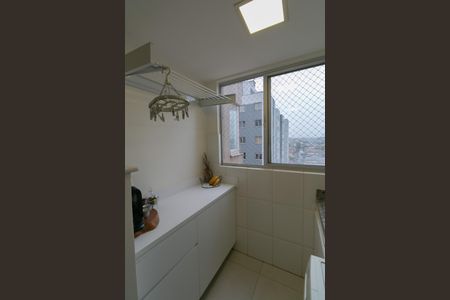 Apartamento para alugar com 56m², 2 quartos e 1 vaga