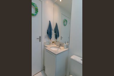 Apartamento para alugar com 56m², 2 quartos e 1 vaga