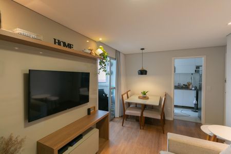 Apartamento para alugar com 56m², 2 quartos e 1 vaga