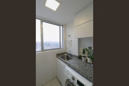 Apartamento para alugar com 56m², 2 quartos e 1 vaga