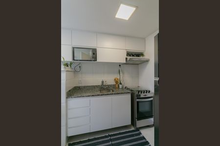 Apartamento para alugar com 56m², 2 quartos e 1 vaga