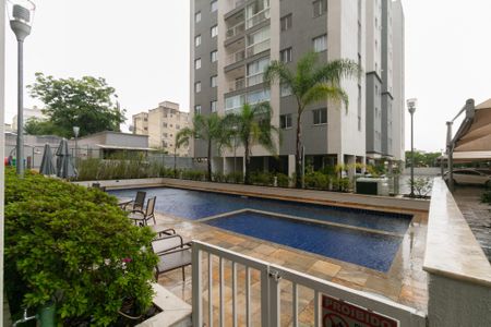 Apartamento para alugar com 56m², 2 quartos e 1 vaga