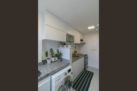 Apartamento para alugar com 56m², 2 quartos e 1 vaga