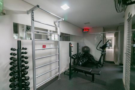 Apartamento para alugar com 56m², 2 quartos e 1 vaga