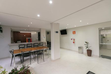 Apartamento para alugar com 56m², 2 quartos e 1 vaga