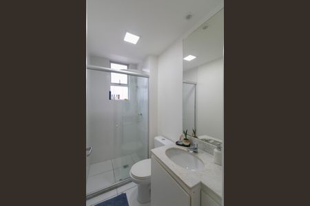 Apartamento para alugar com 56m², 2 quartos e 1 vaga