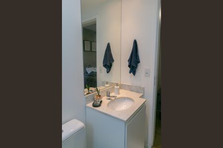 Apartamento para alugar com 56m², 2 quartos e 1 vaga