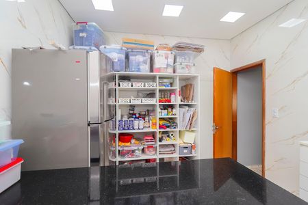 Casa à venda com 190m², 3 quartos e 2 vagasCozinha 2