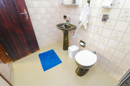 Casa à venda com 190m², 3 quartos e 2 vagasBanheiro 2