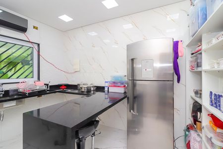 Casa à venda com 190m², 3 quartos e 2 vagasCozinha 2