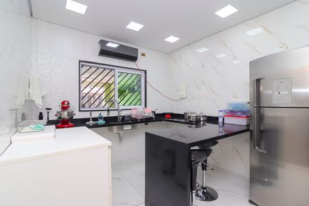 Casa à venda com 190m², 3 quartos e 2 vagasCozinha 2