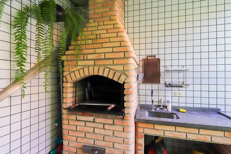 Casa à venda com 190m², 3 quartos e 2 vagasEspaço Gourmet - Churrasqueira