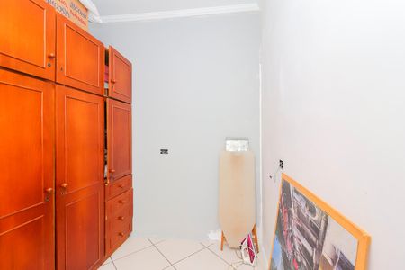 Closet do Quarto 1 - Suíte de casa à venda com 3 quartos, 190m² em Vila Jacuí, São Paulo