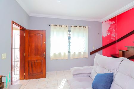 Sala de casa à venda com 3 quartos, 190m² em Vila Jacuí, São Paulo