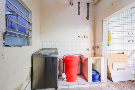 Casa à venda com 190m², 3 quartos e 2 vagasÁrea de Serviço