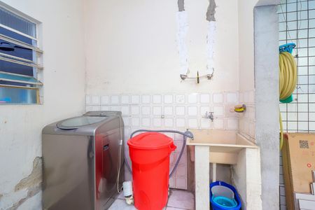 Casa à venda com 190m², 3 quartos e 2 vagasÁrea de Serviço