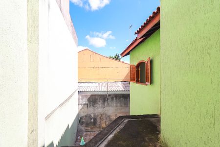Casa à venda com 190m², 3 quartos e 2 vagasVaranda do Quarto 1