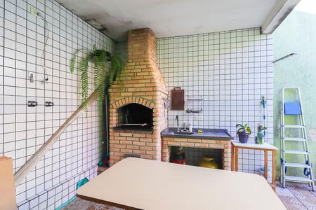 Casa à venda com 190m², 3 quartos e 2 vagasEspaço Gourmet