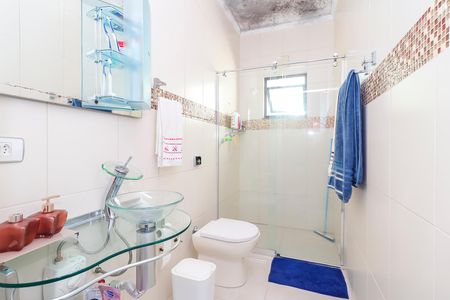 Casa à venda com 190m², 3 quartos e 2 vagasBanheiro 1