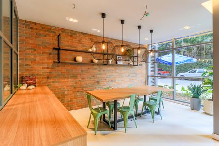 Apartamento à venda com 46m², 2 quartos e sem vagaÁrea Comum - CoWorking