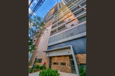 Apartamento à venda com 46m², 2 quartos e sem vagaFachada