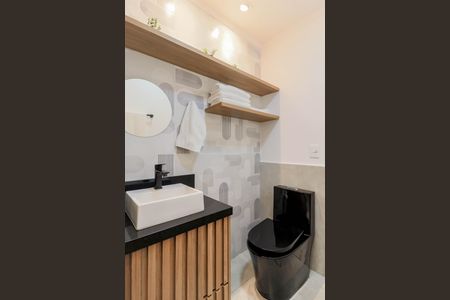 Apartamento à venda com 46m², 2 quartos e sem vagaBanheiro