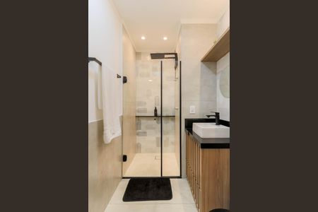 Apartamento à venda com 46m², 2 quartos e sem vagaBanheiro