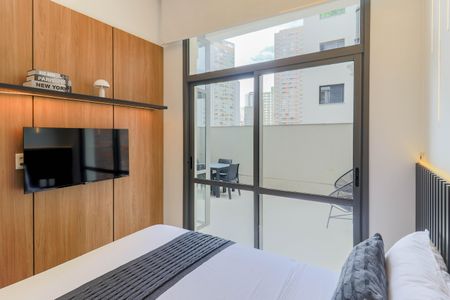 Apartamento à venda com 46m², 2 quartos e sem vagaQuarto 1
