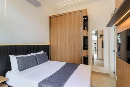 Apartamento à venda com 46m², 2 quartos e sem vagaQuarto 1