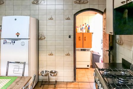 Casa à venda com 350m², 5 quartos e 5 vagasCozinha