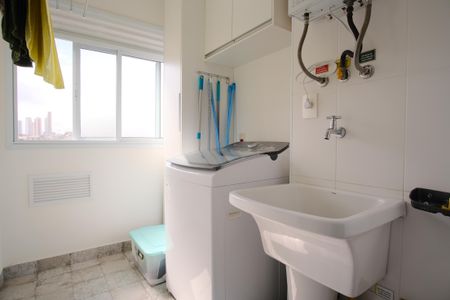 Apartamento à venda com 97m², 2 quartos e 2 vagasÁrea de Serviço