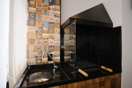 Apartamento à venda com 97m², 2 quartos e 2 vagasVaranda