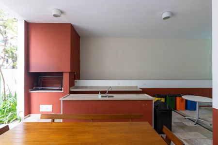 Apartamento para alugar com 66m², 2 quartos e 1 vagaÁrea comum - Churrasqueira