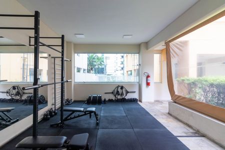 Apartamento para alugar com 66m², 2 quartos e 1 vagaÁrea comum - Academia