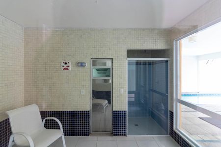 Apartamento para alugar com 66m², 2 quartos e 1 vagaSauna