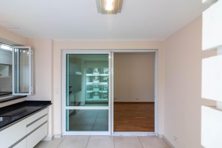 Varanda gourmet de apartamento para alugar com 2 quartos, 66m² em Moema, São Paulo