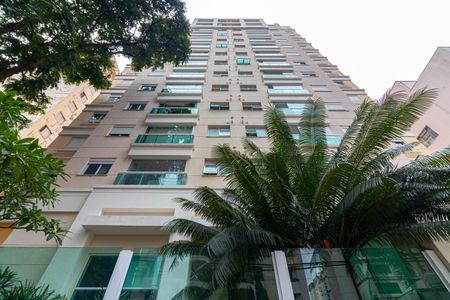 Apartamento para alugar com 66m², 2 quartos e 1 vagaFachada do Prédio