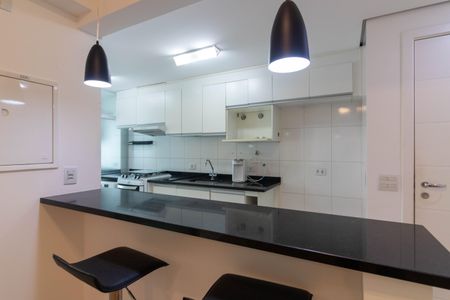 Apartamento para alugar com 66m², 2 quartos e 1 vagaCozinha