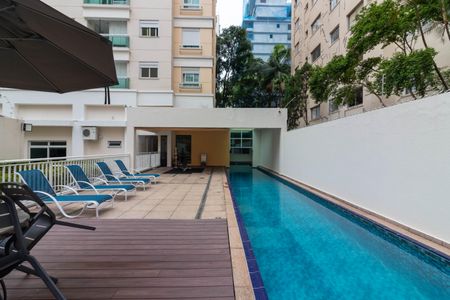 Apartamento para alugar com 66m², 2 quartos e 1 vagaÁrea comum - Piscina