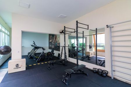 Apartamento para alugar com 66m², 2 quartos e 1 vagaÁrea comum - Academia