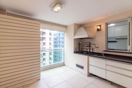 Apartamento para alugar com 66m², 2 quartos e 1 vagaVaranda