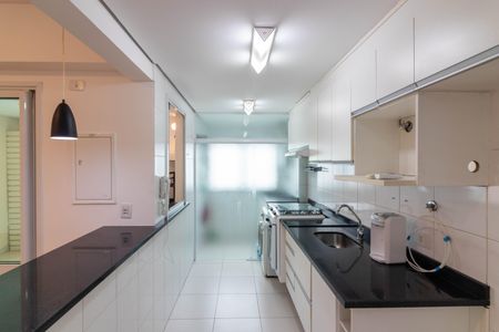 Apartamento para alugar com 66m², 2 quartos e 1 vagaCozinha