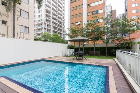 Apartamento para alugar com 66m², 2 quartos e 1 vagaÁrea comum - Piscina