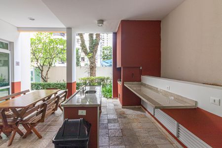Apartamento para alugar com 66m², 2 quartos e 1 vagaÁrea comum - Churrasqueira
