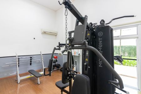 Apartamento para alugar com 66m², 2 quartos e 1 vagaÁrea comum - Academia