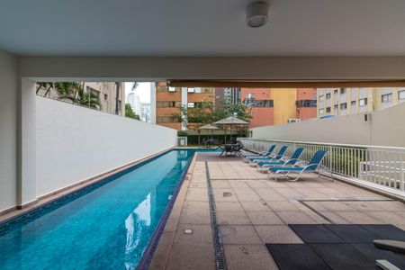 Apartamento para alugar com 66m², 2 quartos e 1 vagaÁrea comum - Piscina