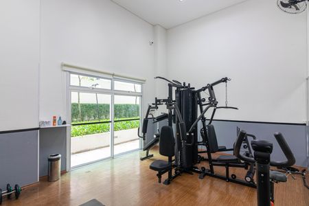 Apartamento para alugar com 66m², 2 quartos e 1 vagaÁrea comum - Academia